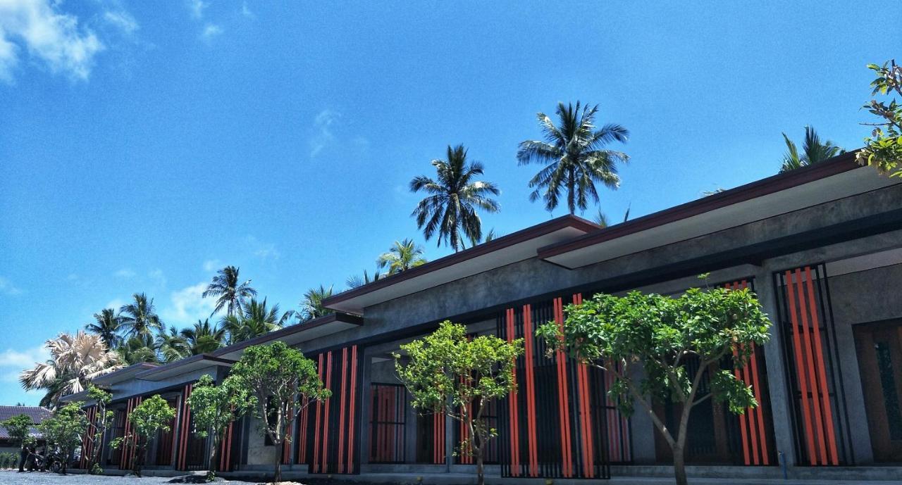 Klang Aow Seafood & Resort Khanom Bagian luar foto